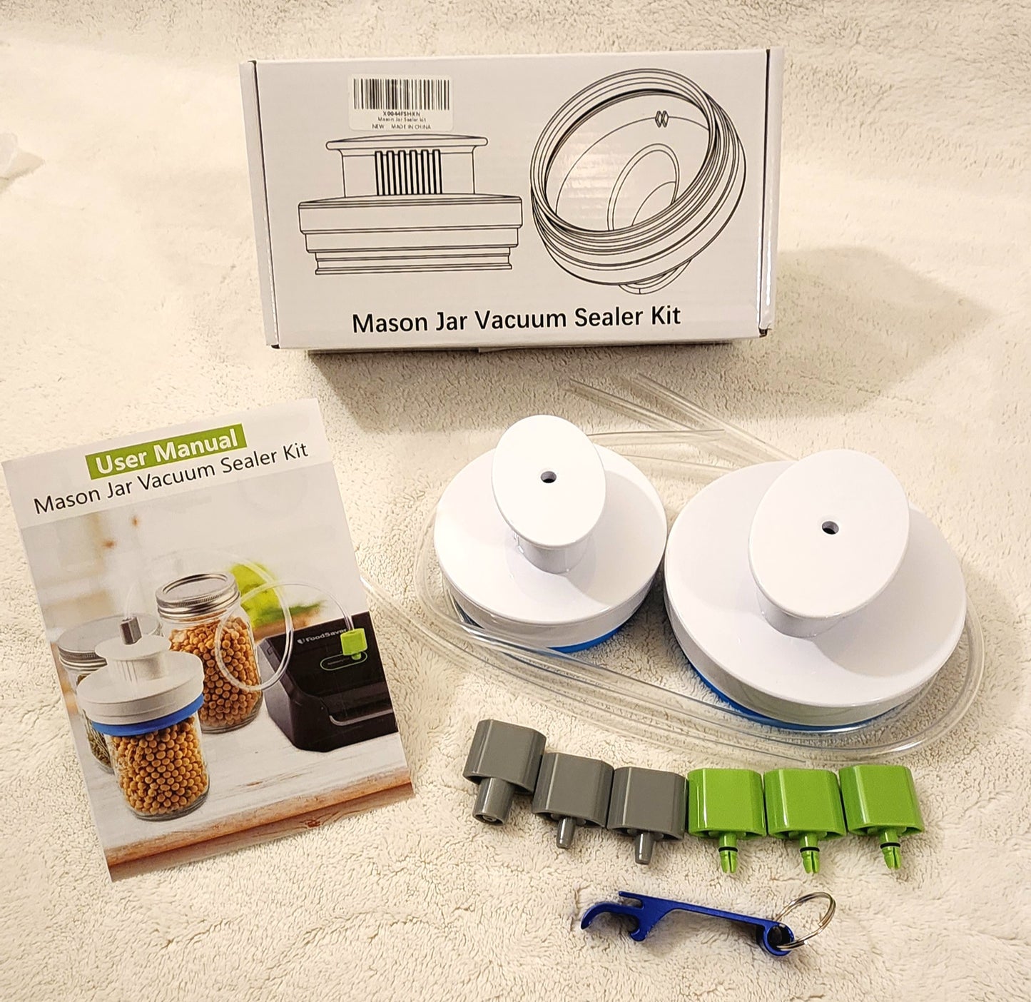 Mason Jar Vacuum Sealers