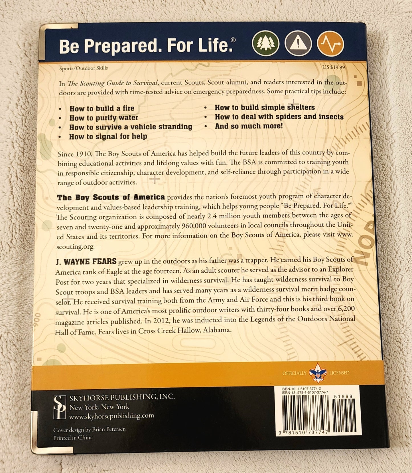 The Scouting Guide to Survival