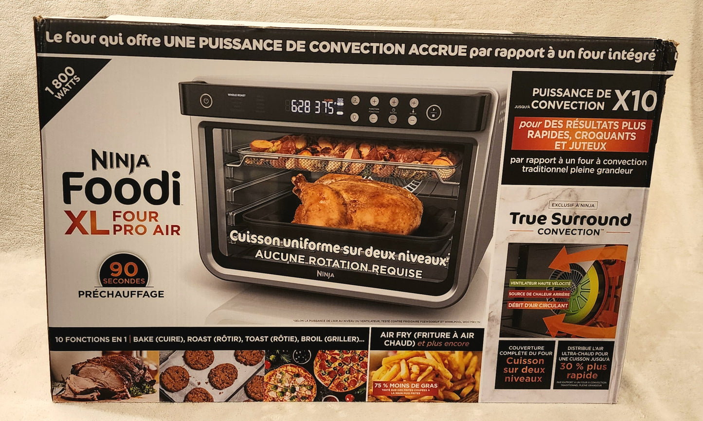 Ninja Foodi Pro XL