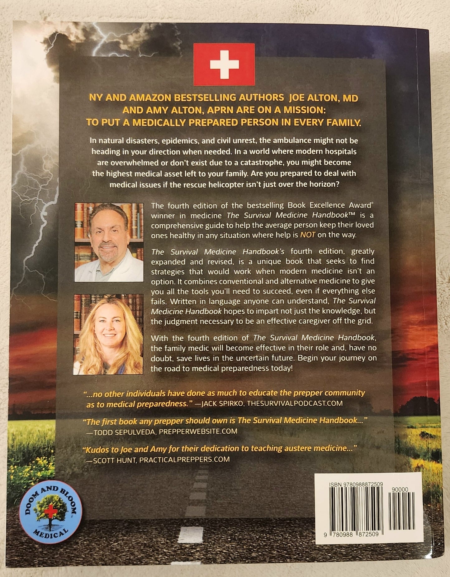 The Survival Medicine HandBook