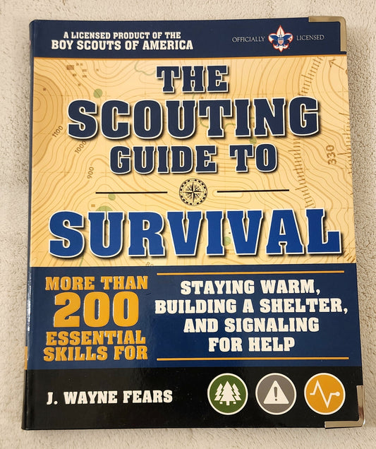 The Scouting Guide to Survival