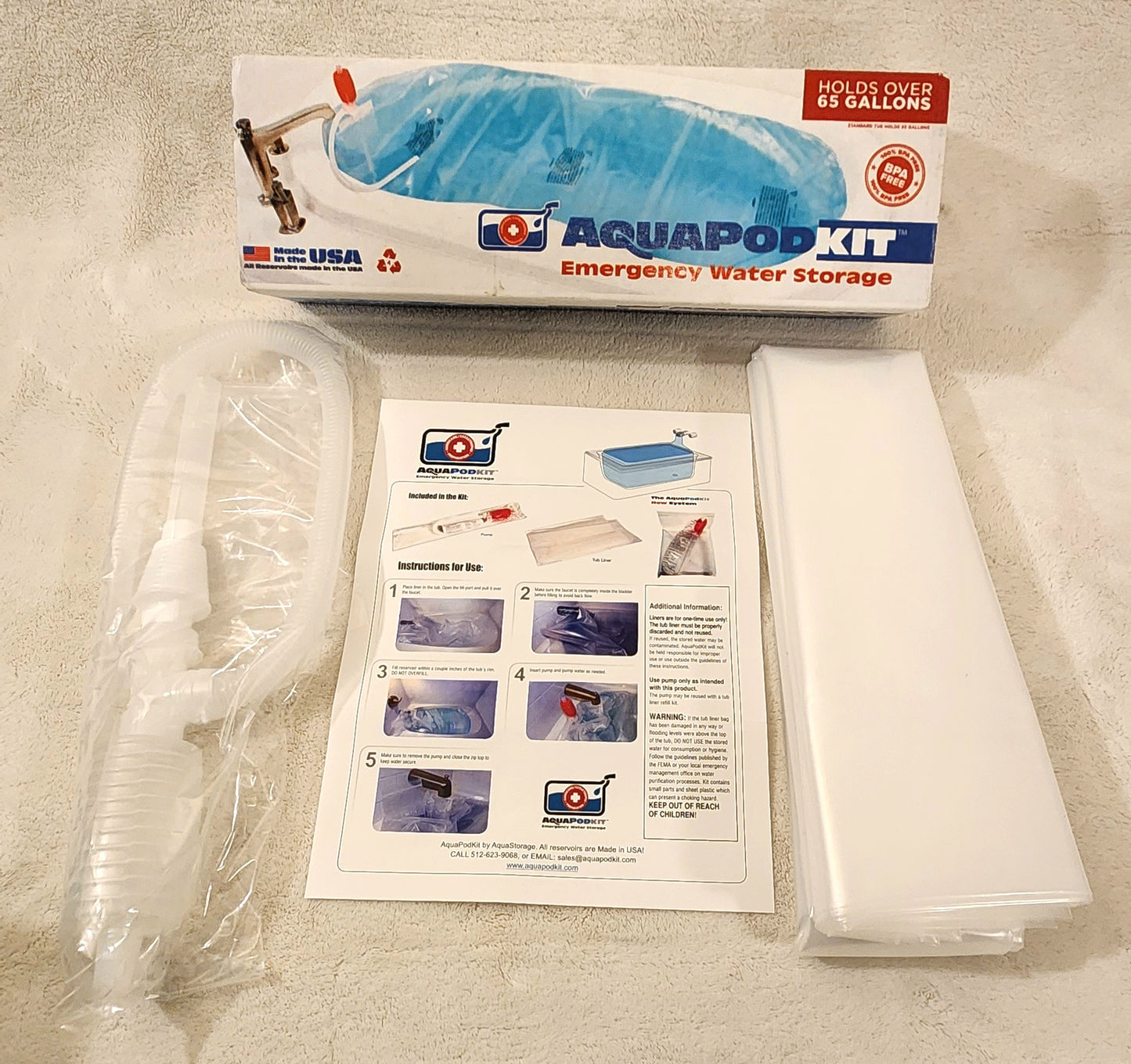 AquaPodKit