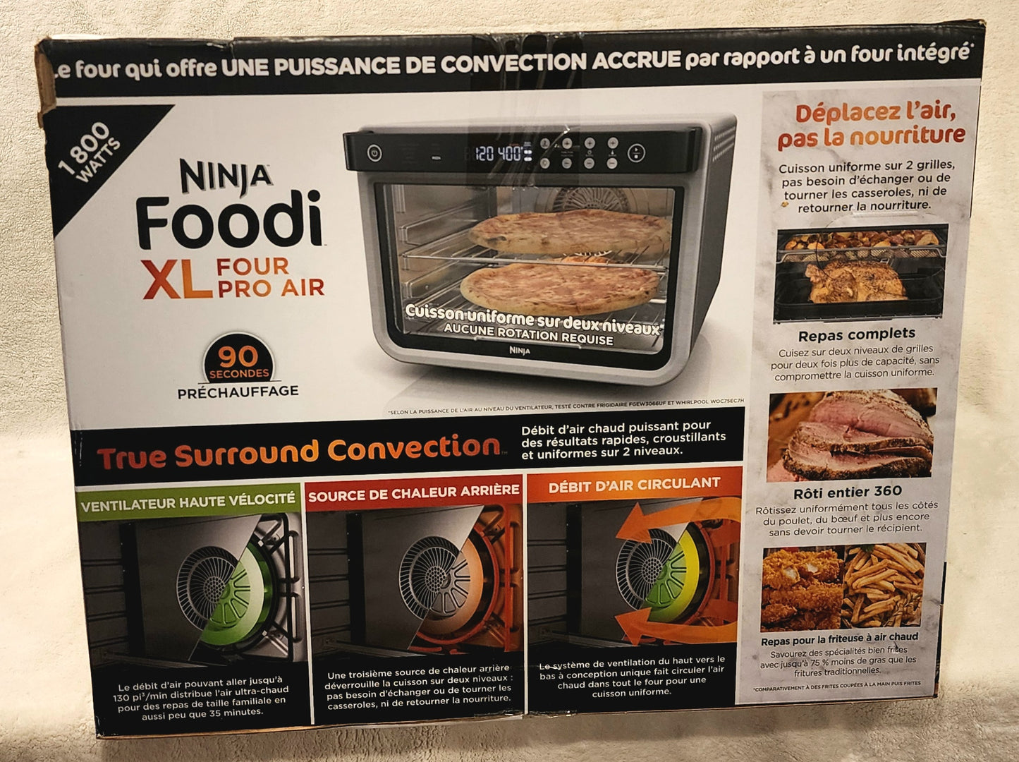 Ninja Foodi Pro XL