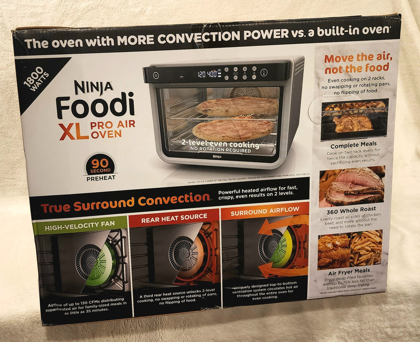 Ninja Foodi Pro XL