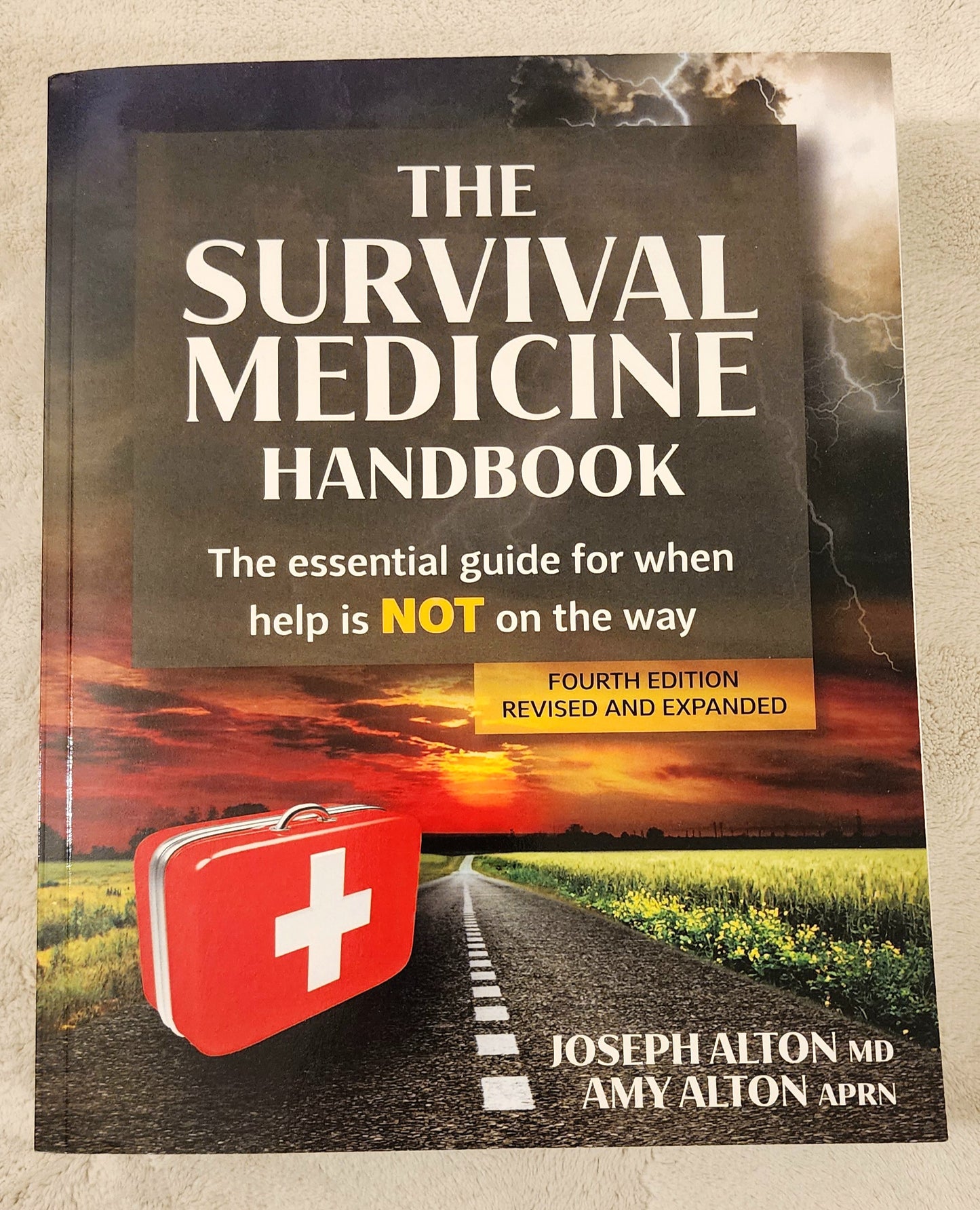 The Survival Medicine HandBook