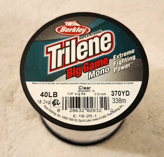 Trident Big Game Fishing Line
