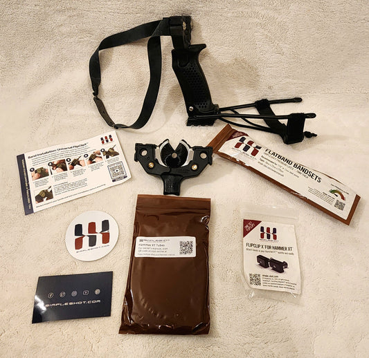 SimpleShot Slingshot/Slingbow