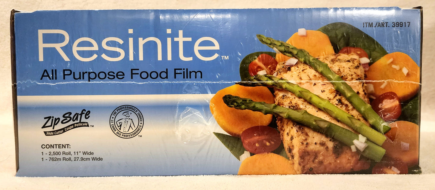 Resinite All Purpose Food Film