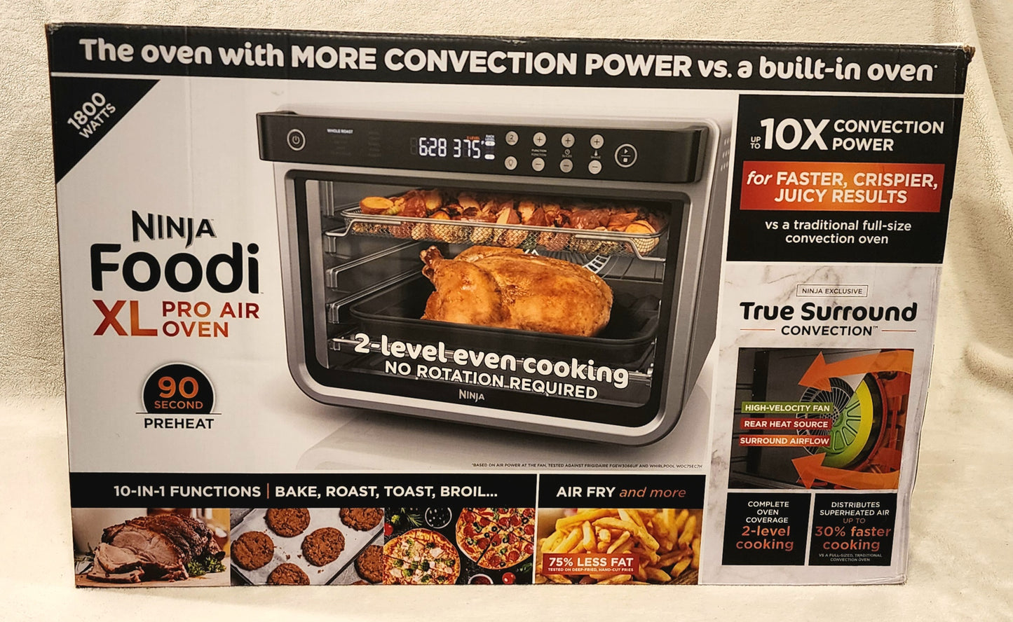 Ninja Foodi Pro XL