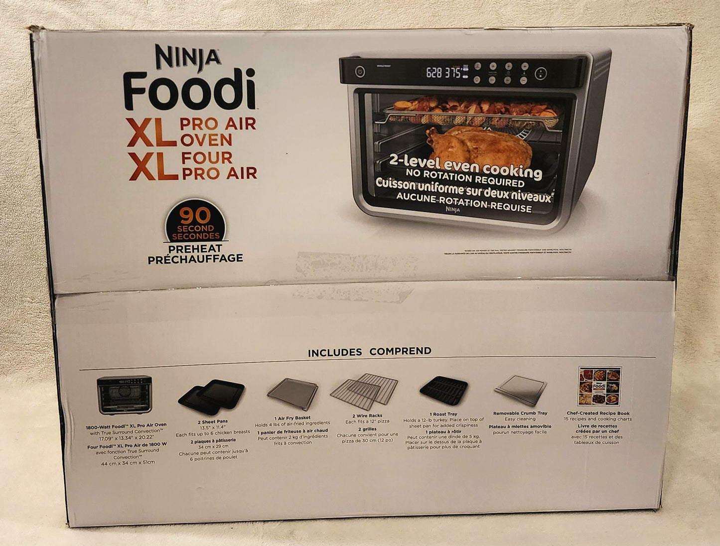 Ninja Foodi Pro XL