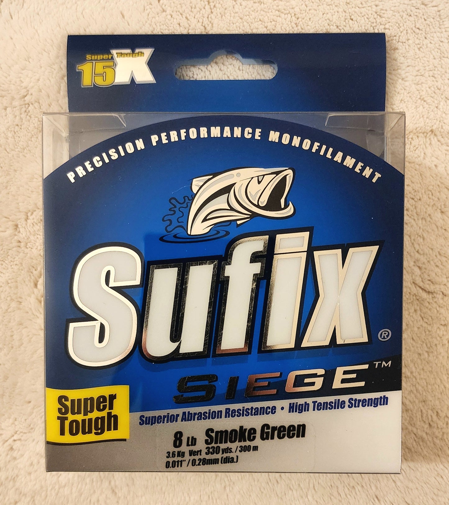 Sufix Fishing Line